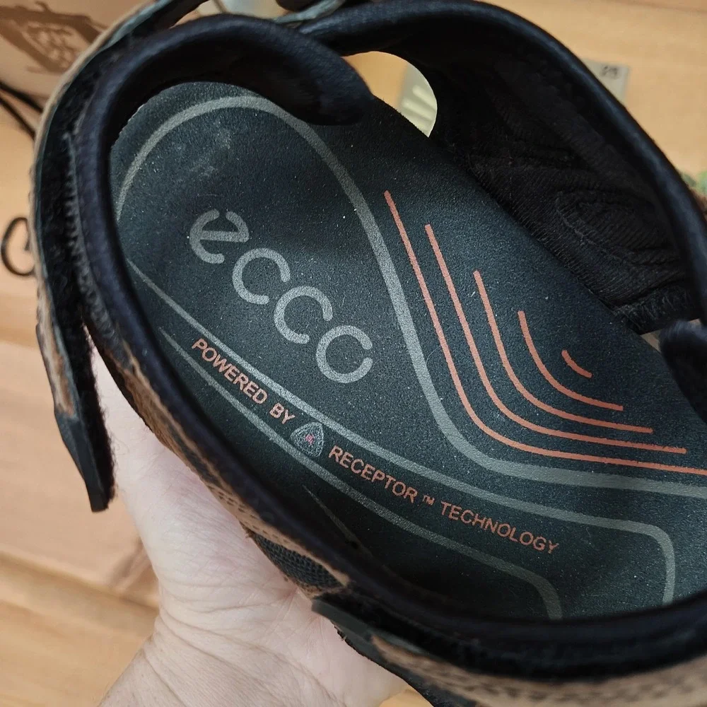 Ecco yucatan hiking